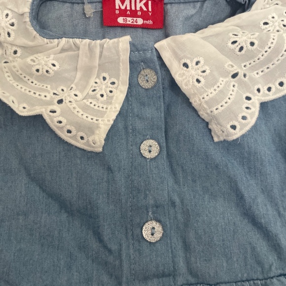 2/$20 BNWT toddler dress - Picture 3 of 4